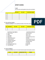 Template Digital Report SPG - Godrej Distribution Indonesia