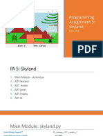 Review PA5 Skyland
