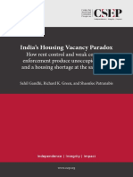Indias Housing Vacancy Paradox