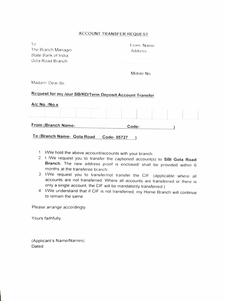 account-transfer-form-pdf