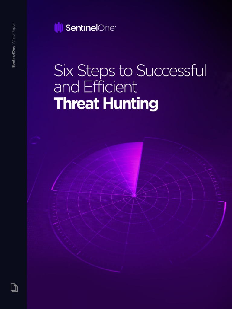 Threat Hunting WP PDF Computer Security Security