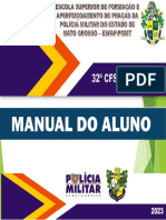 Manual Do Aluno - 32º CFSD