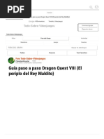 The Legend of Zelda - T P - Guia | PDF | La leyenda de Zelda ...