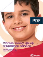 Family Group Conference Service