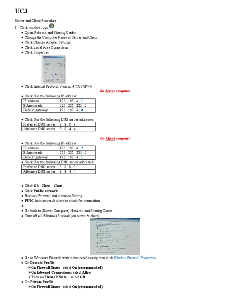 Computer System Servicing UC3 1 A | PDF