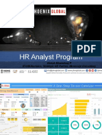 HR Analyst Program