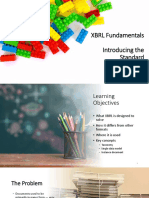 XBRL Fundamental