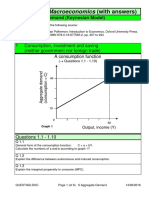 Economics Questions Questiad