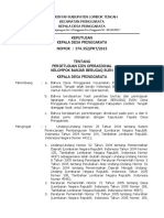 A.1.15.10 Surat Ijin Operasional Lembaga Paud