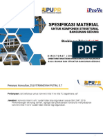 Materi 2022 - Q&A Spesifikasi Material Untuk Komponen Struktur BG