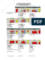 Kalender Ekstrakurikuler SMPIT ABSB TP. 2023 - 2024-1