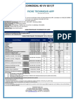 17 - FT Technoseal 40 VV 60 F.F - App
