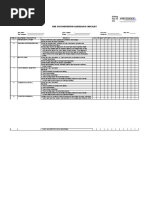 FMD-F-11-02.10.10.1 - Fire Pump Preventive Maintenance Checklist