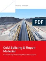 Cold Splicing Repair Materials REMA TIP TOP Australia