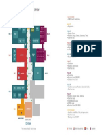 ESMO Congress 2023 Venue Floorplan 2D Overview