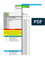 Daftar Nilai Informatika (LM) Kelas XI KEAGAMAAN-3 SMT - II (Dua) TP. 2023