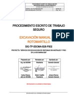 Sig TP Ssoma b26 p002 Excavación Manual Con Rotomartillo