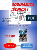 Unidad 1 Conceptos Pricipios Basicos Termodinámica