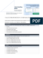 IC Value Proposition Comparative Analysis 9212