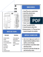 Bomba de Infusión VP3