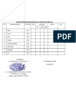 MFK7 - Ep1 - SB - Daftar Invertaris R. Poli Rumkital Dr. R. Gandhi A. T