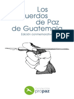 Acuerdos de Paz