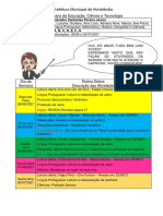 PDF - 3º. Ano - Postagem Blog - 28 de Junho A 02 de Julho