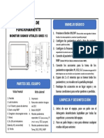 Monitor UMEC 12