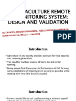 An Aquaculture Remote PH Monitoring System