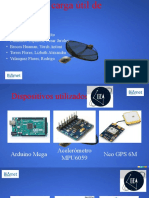 Prototipo de CanSat