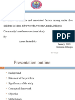 Proposal For Presentation