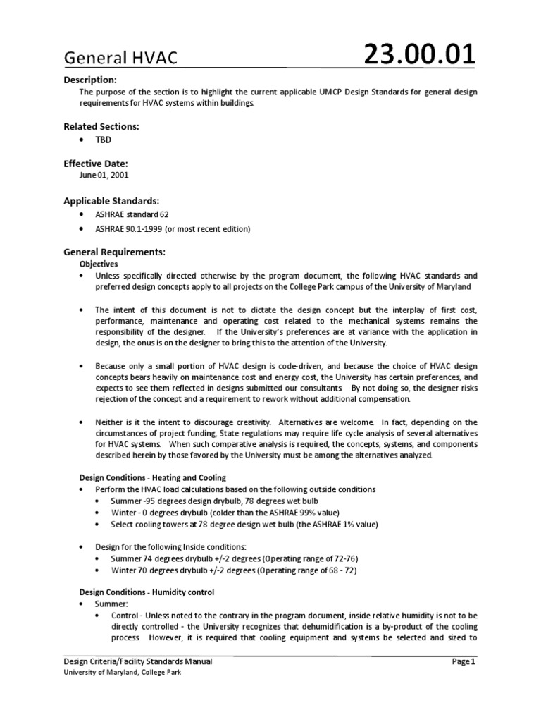 Description Objectives PDF Pump Air Conditioning