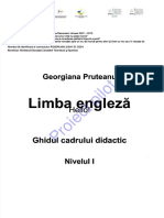 PDF Limba Engleza Ads Primar Nivel 1 Compress