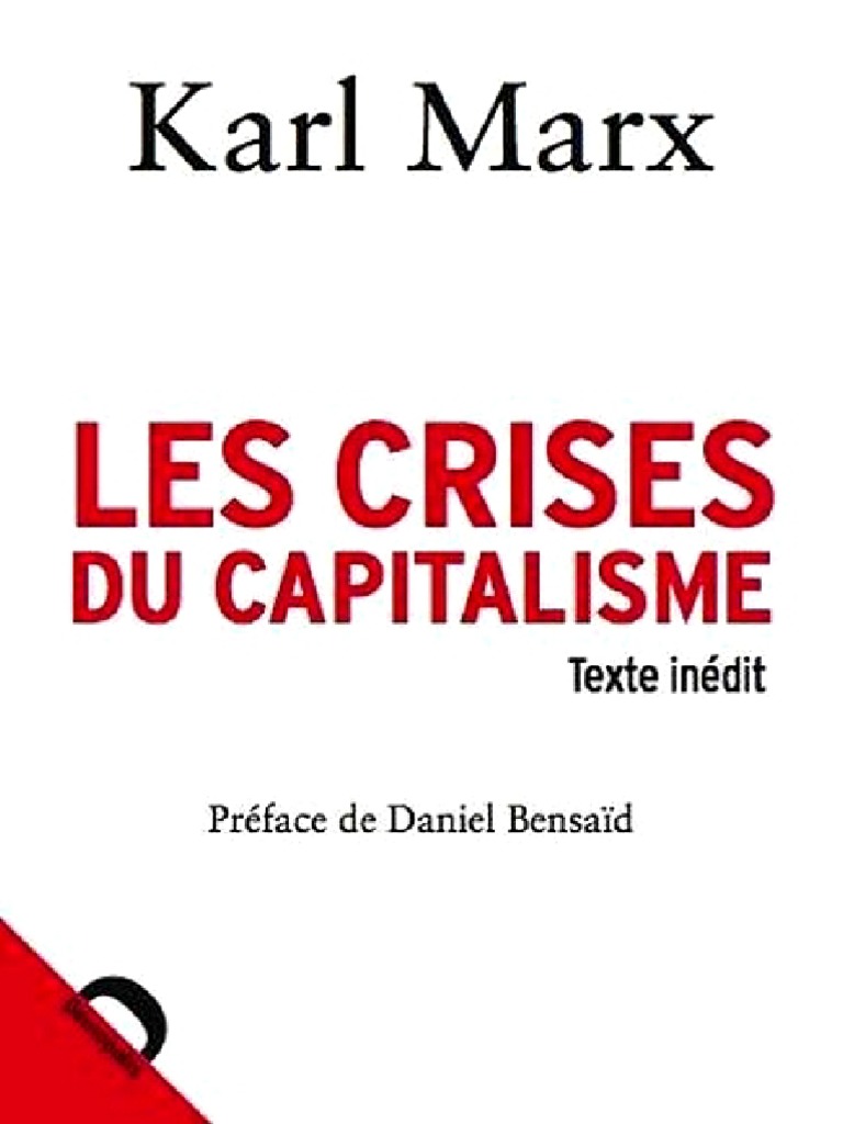 Loi d'accumulation capitaliste marx