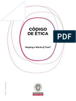 Code of Ethics Portuguese