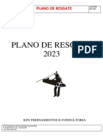 Plano de Resgate e Análise Pós Resgate (1) (Recuperação Automática) (Recuperação Automática)