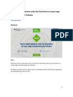 Air-Pollution Emission Reporting Course PDF