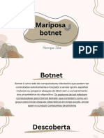 Mariposa Botnet - Henrique Silva
