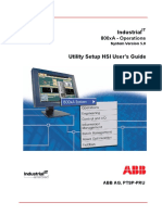 1KGF100563 Utility Setup HSI Users Guide