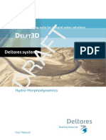 Delft3D-FLOW User Manual