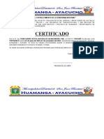 Certificado de La Obra-San Juan Bautista-3