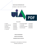 Analisis Kasus Jiwa Huf