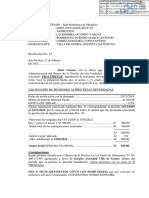 Liquidacion de Pensiones Alimentiocias Devengadas