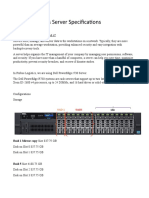 Server Raid Config Document