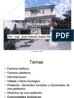 CLASE 2 Abioticos y Bioticos