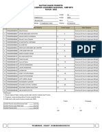 Daftar Hadir 3