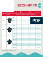 Selecciondebomba y Filtro Espa