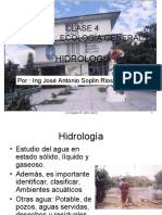 CLASE 4 Hidrologia 1