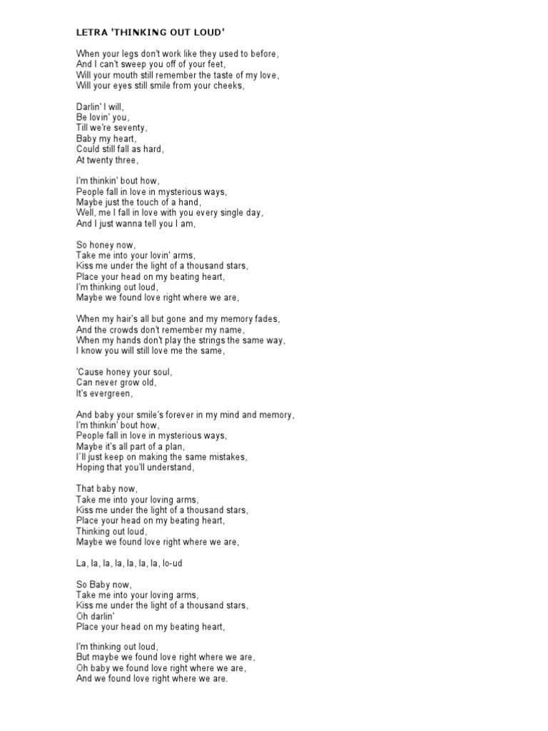 songs-english-pdf