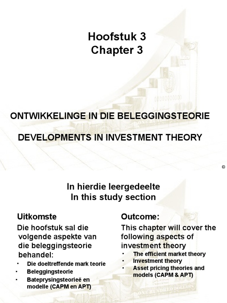 Hoofstuk,+Chapter+3++EFUNDI+ +for+students 1 | PDF | Capital Asset ...
